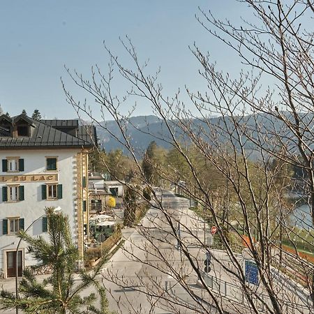 Hotel Du Lac Parc & Residence 拉瓦罗内 外观 照片