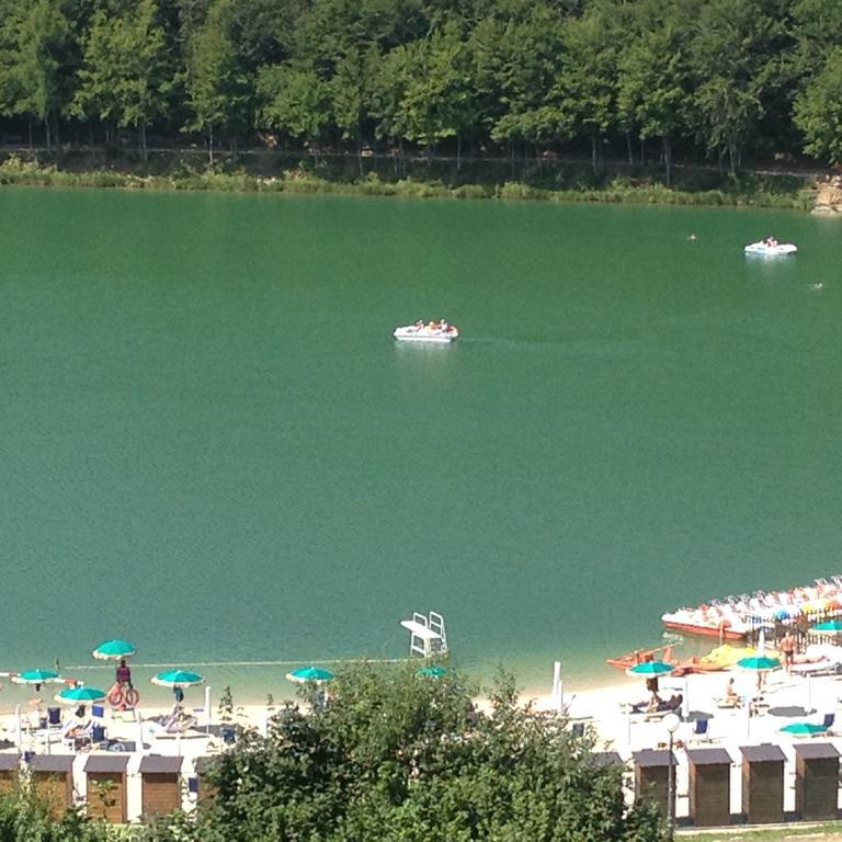 Hotel Du Lac Parc & Residence 拉瓦罗内 外观 照片