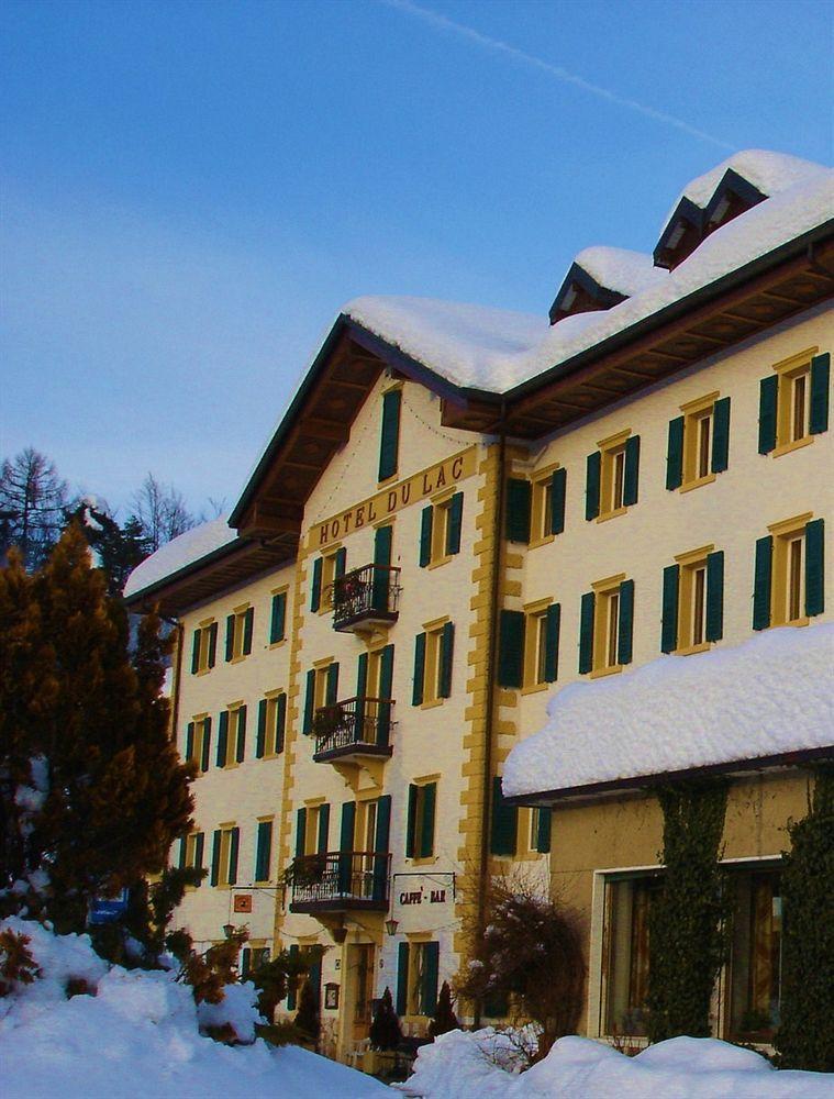 Hotel Du Lac Parc & Residence 拉瓦罗内 外观 照片
