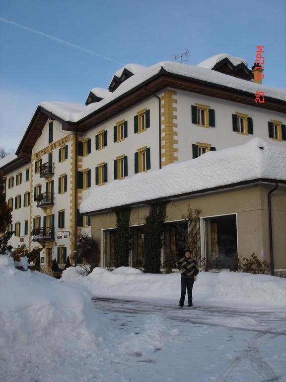 Hotel Du Lac Parc & Residence 拉瓦罗内 外观 照片