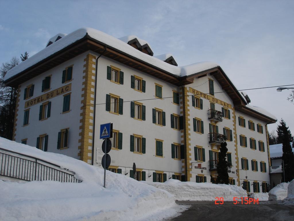 Hotel Du Lac Parc & Residence 拉瓦罗内 外观 照片