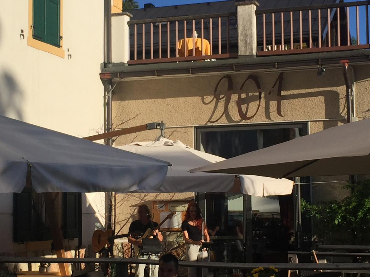 Hotel Du Lac Parc & Residence 拉瓦罗内 外观 照片