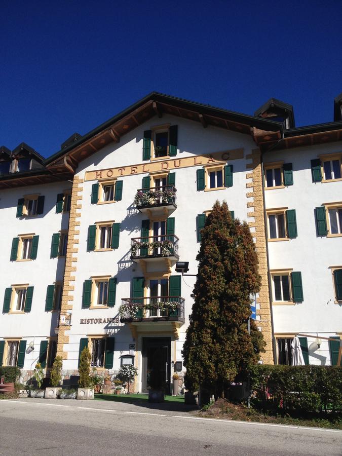 Hotel Du Lac Parc & Residence 拉瓦罗内 外观 照片