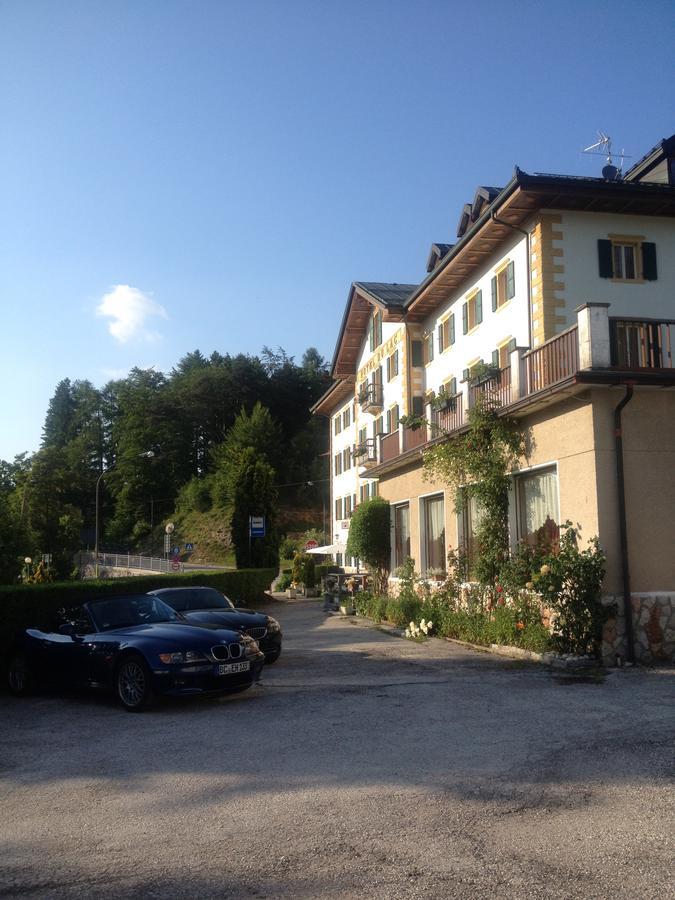 Hotel Du Lac Parc & Residence 拉瓦罗内 外观 照片