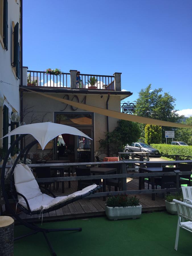 Hotel Du Lac Parc & Residence 拉瓦罗内 外观 照片