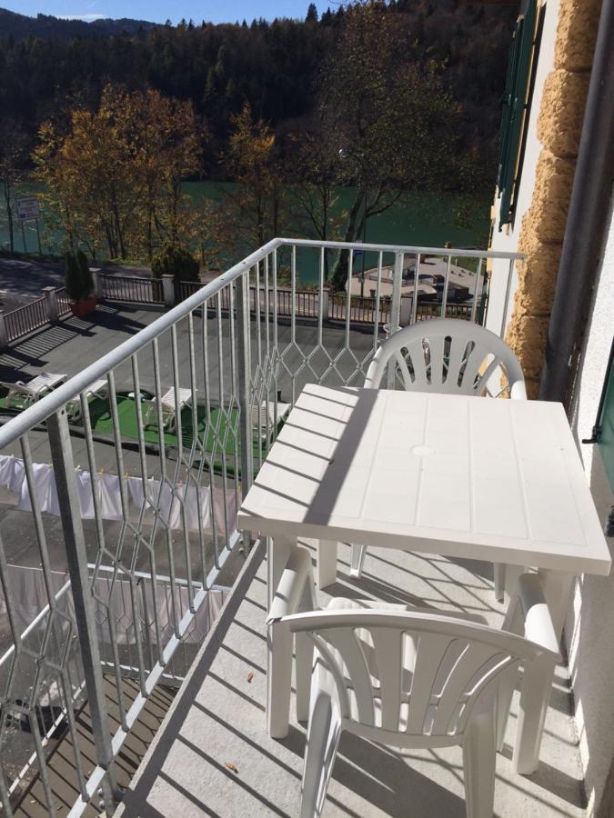Hotel Du Lac Parc & Residence 拉瓦罗内 外观 照片