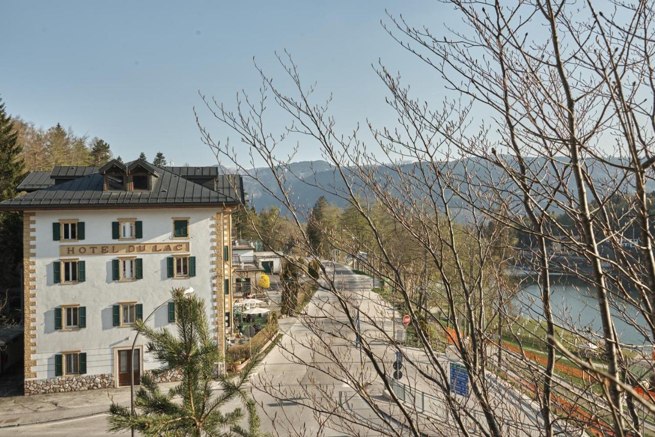 Hotel Du Lac Parc & Residence 拉瓦罗内 外观 照片
